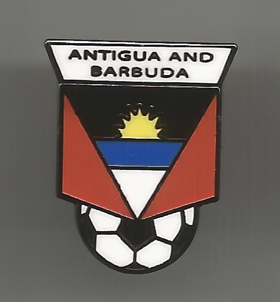 Badge Football Association Antigua and Barbuda 2